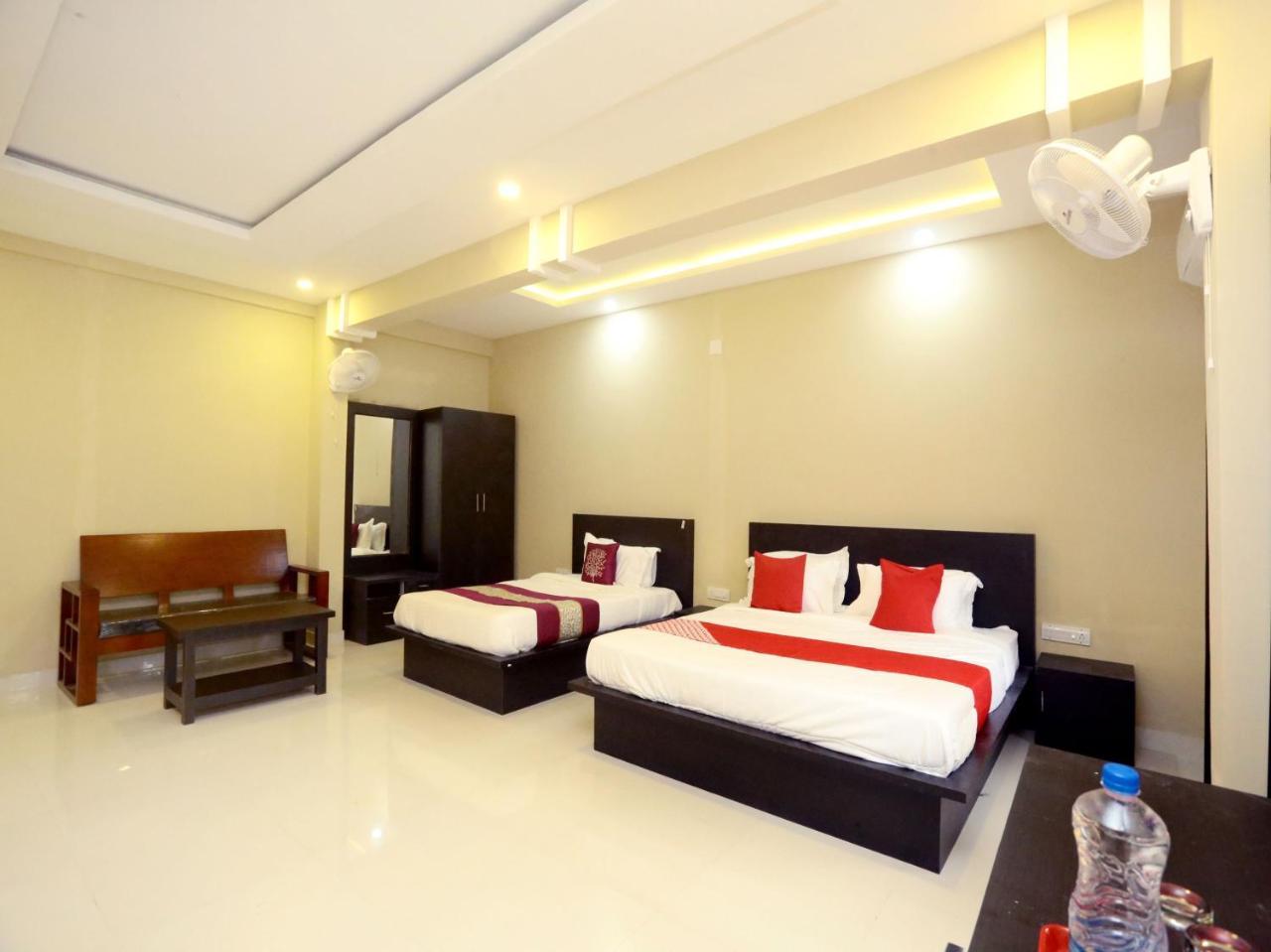 Oyo 12978 Igloo Residency Hotel Vythiri Exterior foto