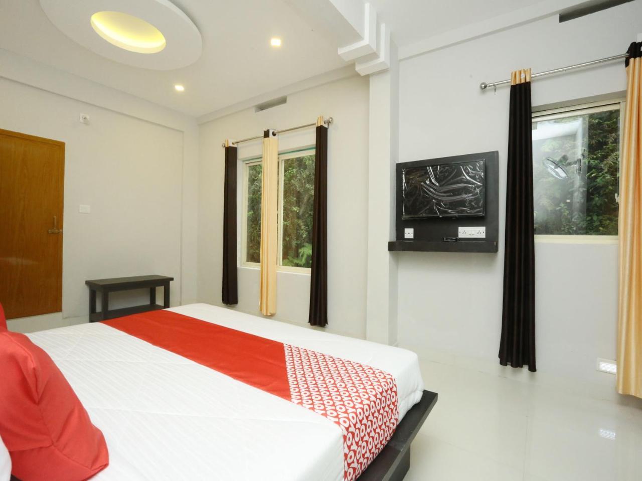 Oyo 12978 Igloo Residency Hotel Vythiri Exterior foto