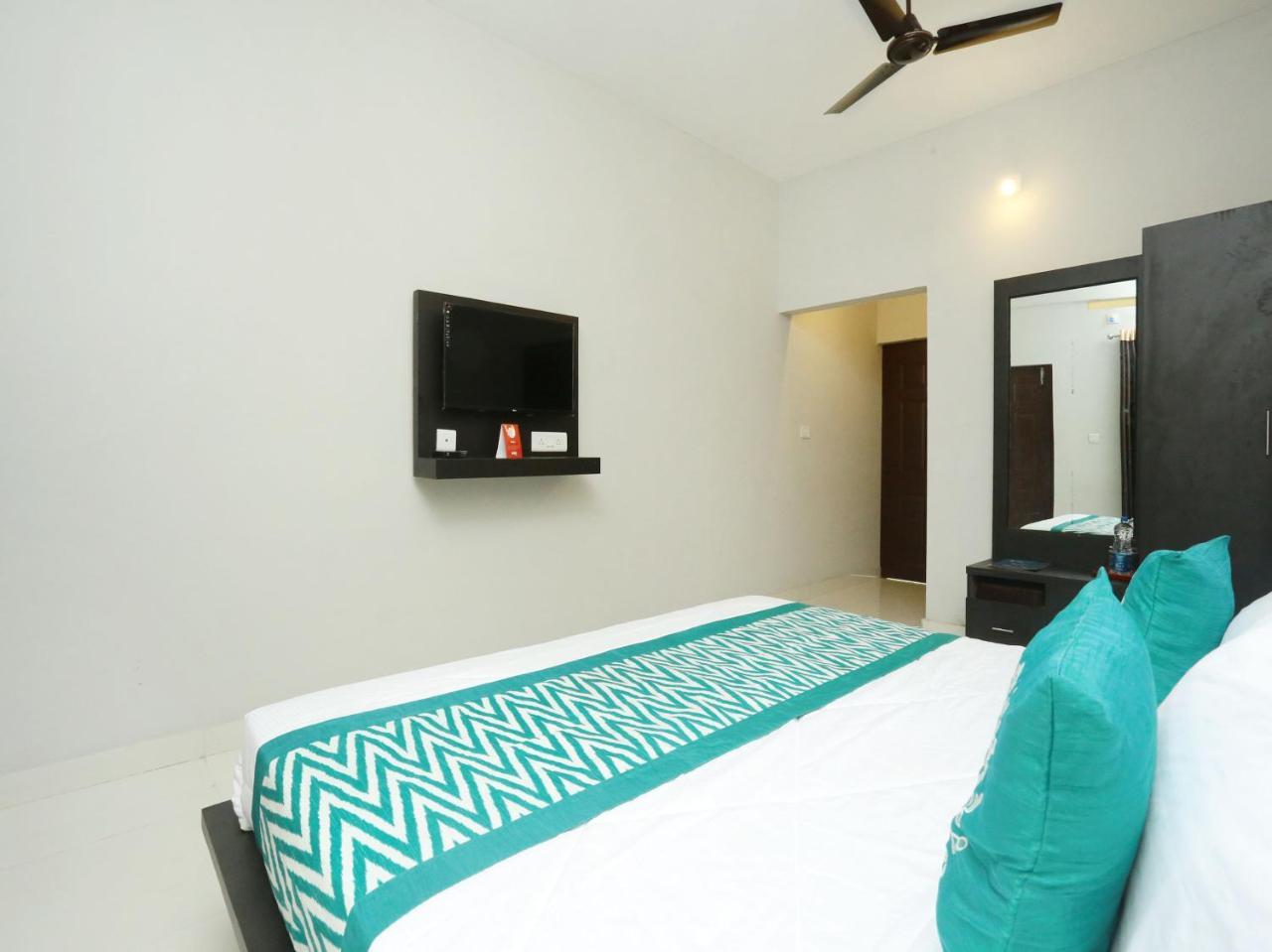 Oyo 12978 Igloo Residency Hotel Vythiri Exterior foto