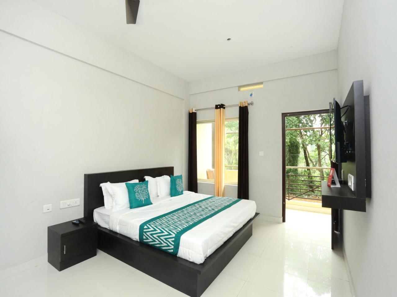 Oyo 12978 Igloo Residency Hotel Vythiri Exterior foto