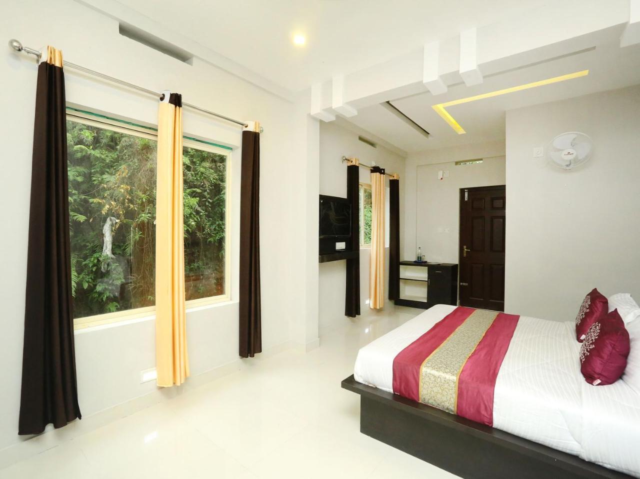 Oyo 12978 Igloo Residency Hotel Vythiri Exterior foto