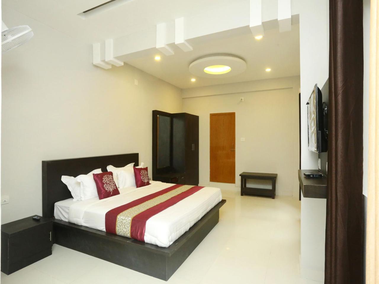 Oyo 12978 Igloo Residency Hotel Vythiri Exterior foto