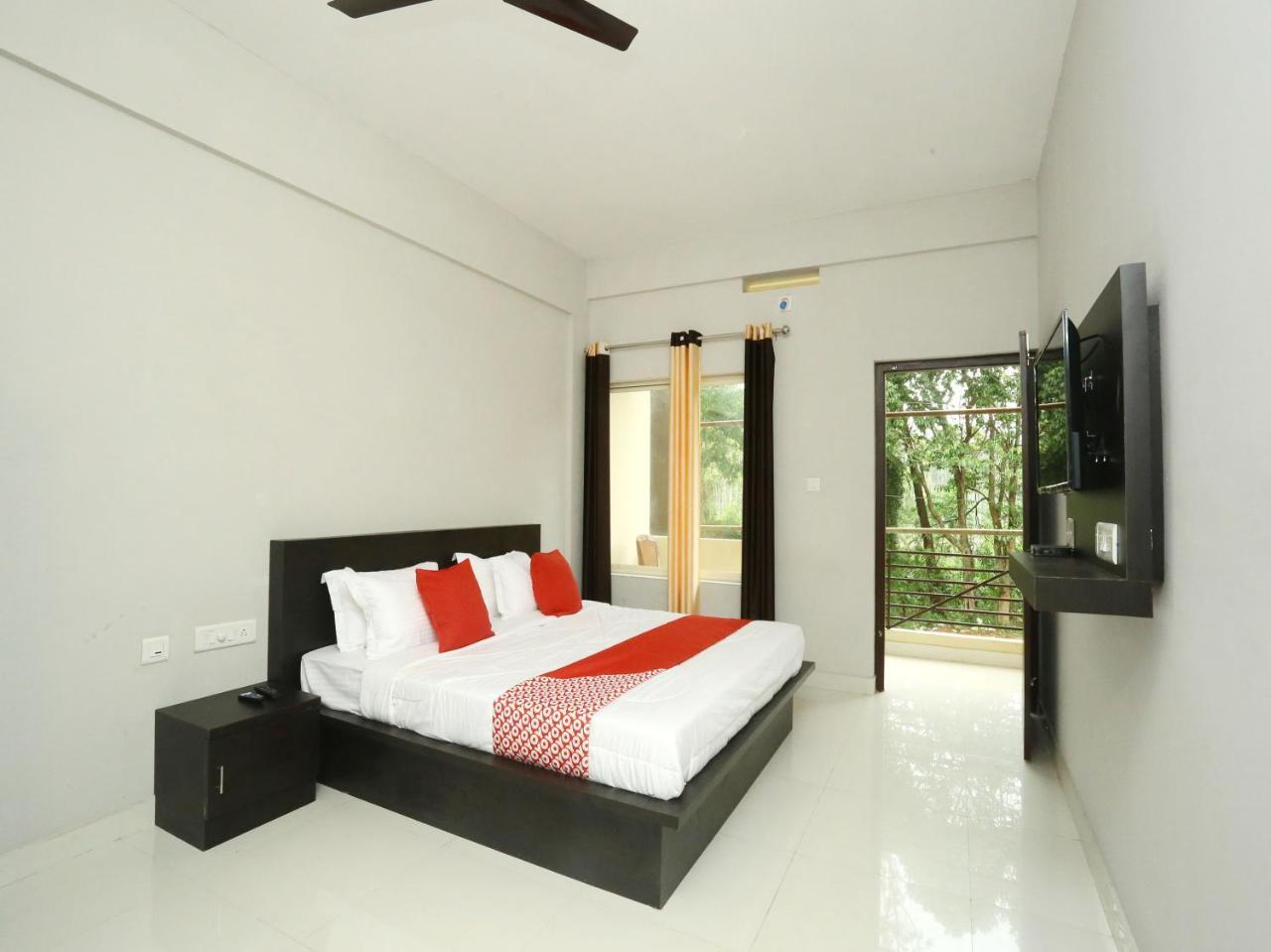 Oyo 12978 Igloo Residency Hotel Vythiri Exterior foto