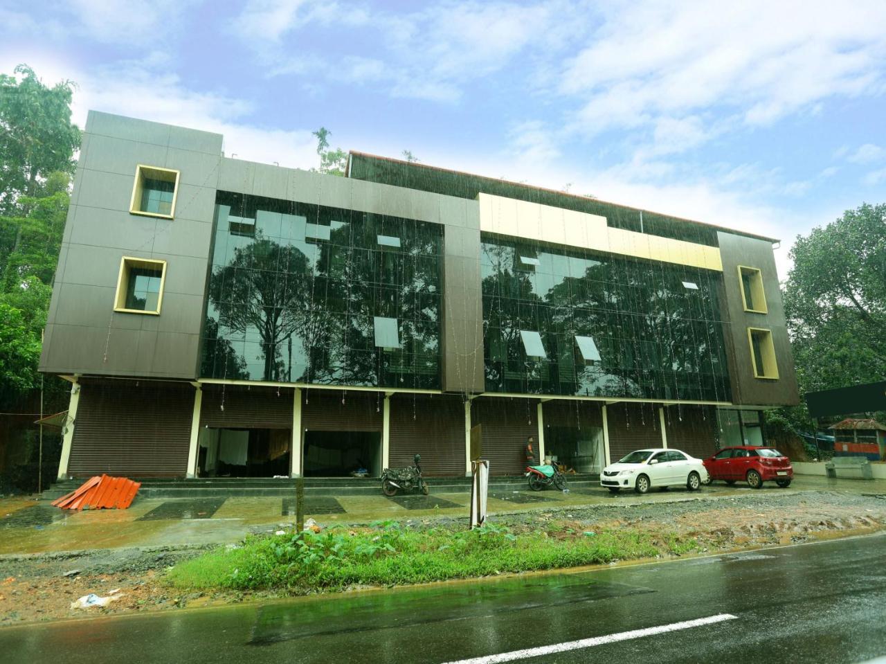 Oyo 12978 Igloo Residency Hotel Vythiri Exterior foto