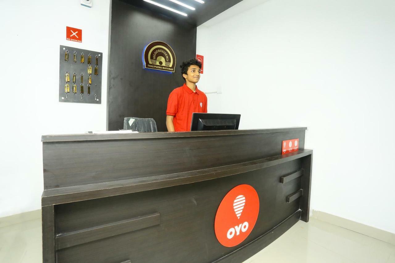 Oyo 12978 Igloo Residency Hotel Vythiri Exterior foto