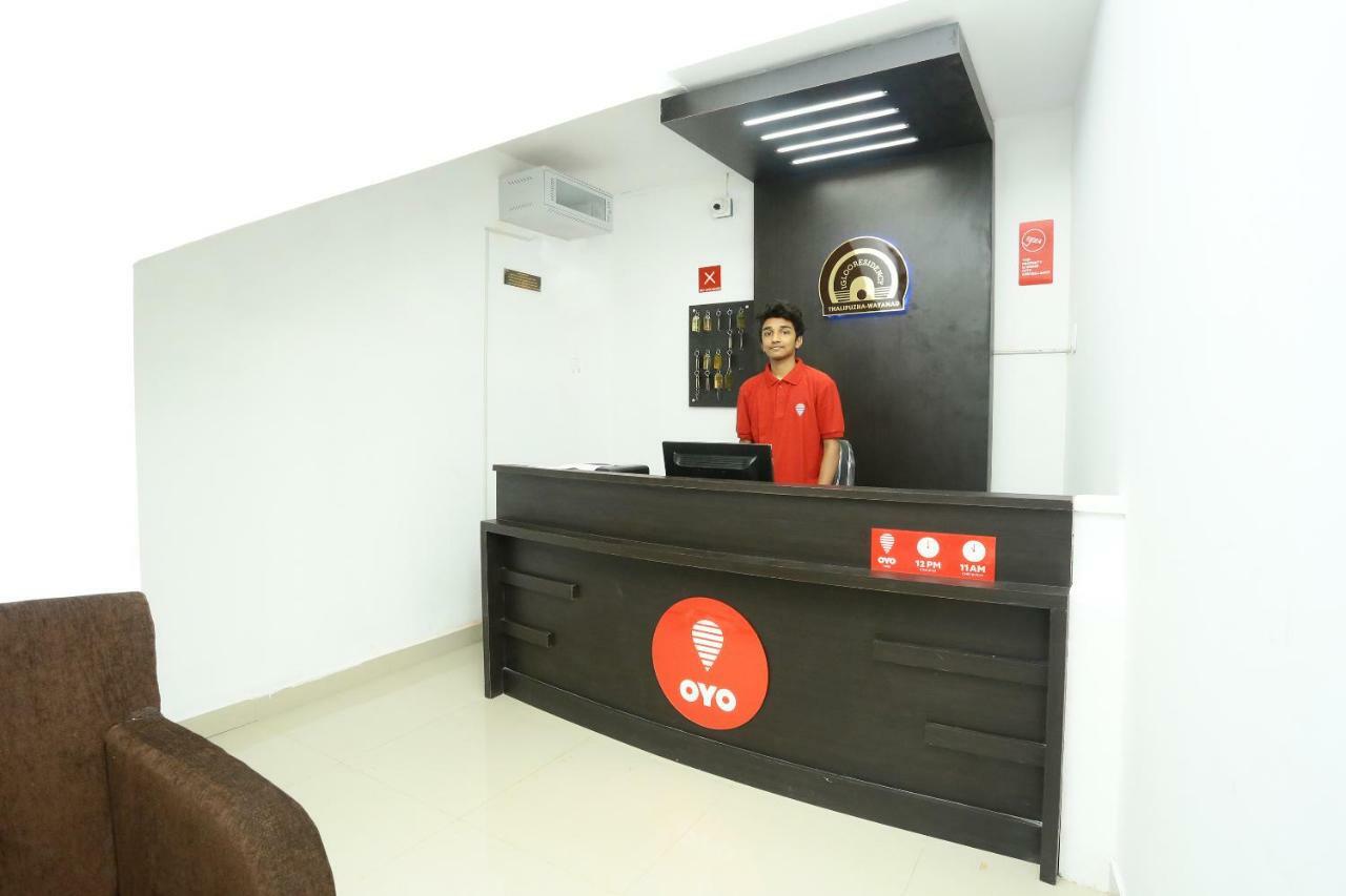 Oyo 12978 Igloo Residency Hotel Vythiri Exterior foto