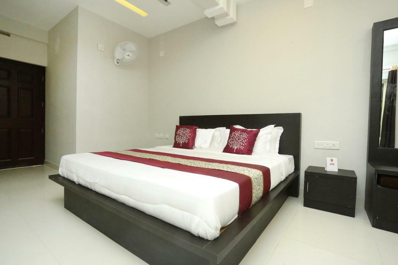 Oyo 12978 Igloo Residency Hotel Vythiri Exterior foto
