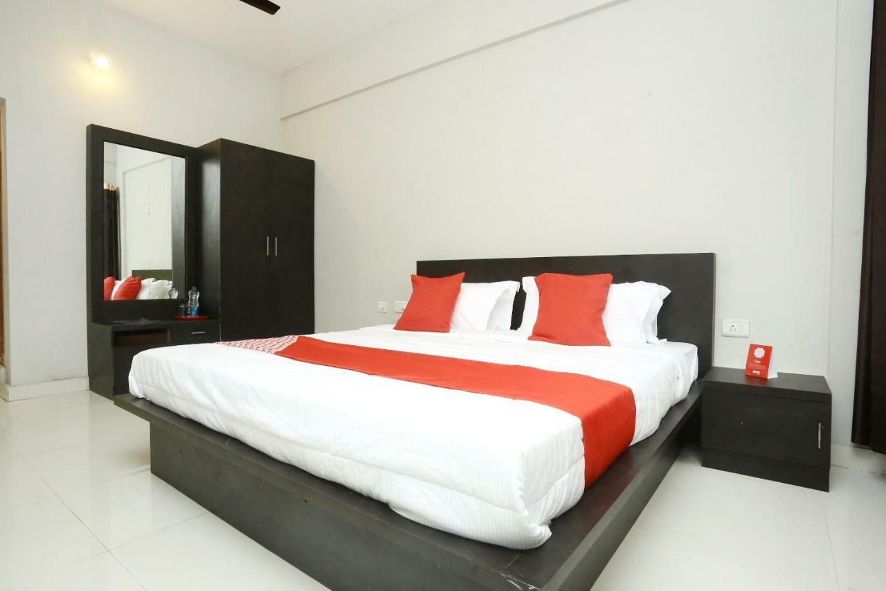 Oyo 12978 Igloo Residency Hotel Vythiri Exterior foto
