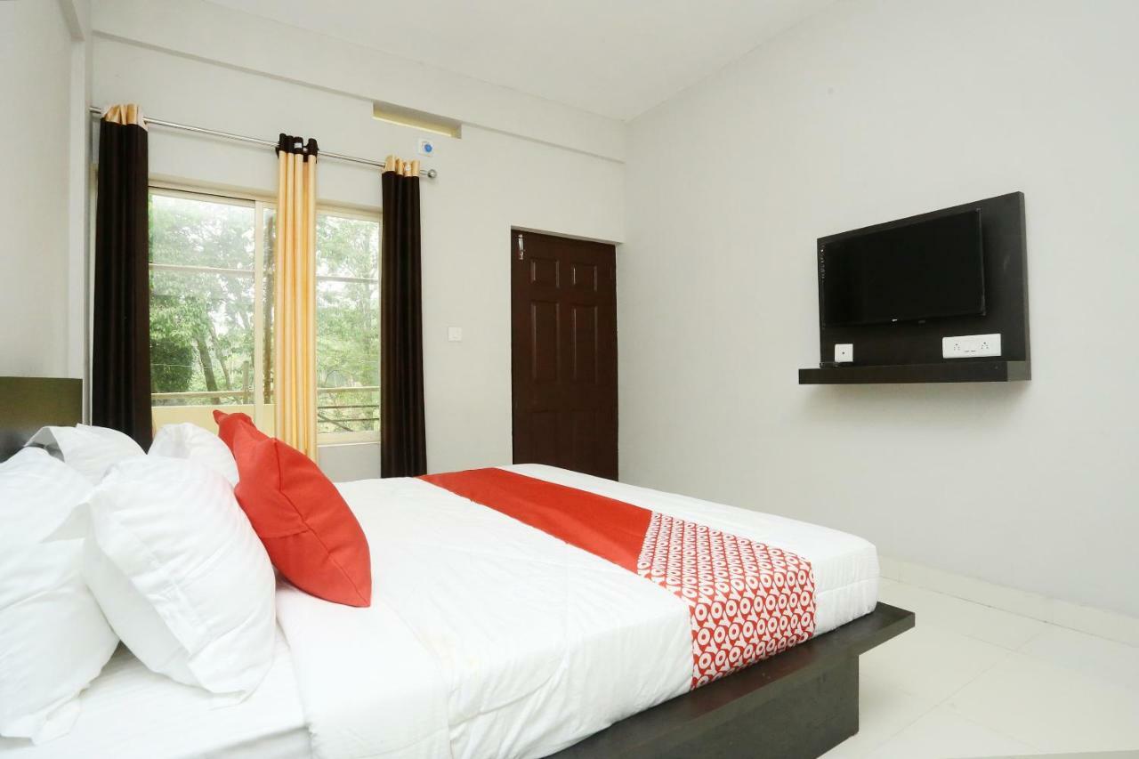 Oyo 12978 Igloo Residency Hotel Vythiri Exterior foto