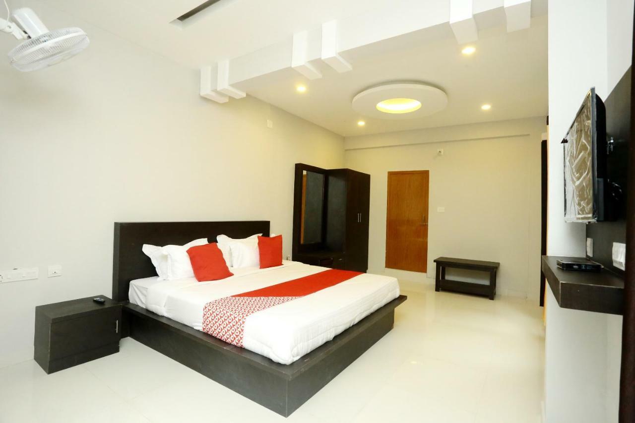 Oyo 12978 Igloo Residency Hotel Vythiri Exterior foto