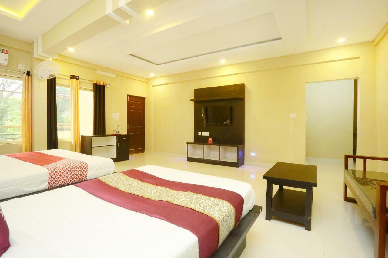 Oyo 12978 Igloo Residency Hotel Vythiri Exterior foto