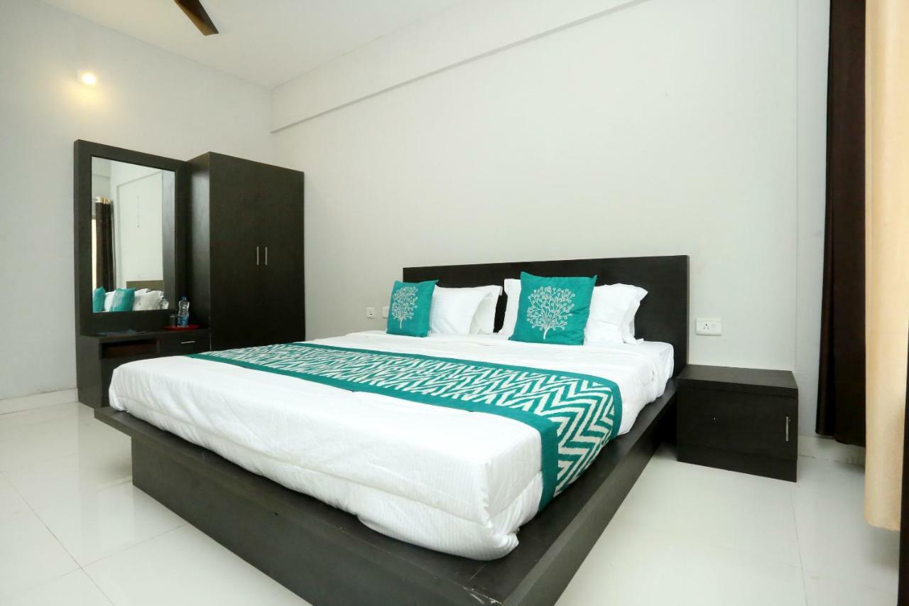 Oyo 12978 Igloo Residency Hotel Vythiri Exterior foto