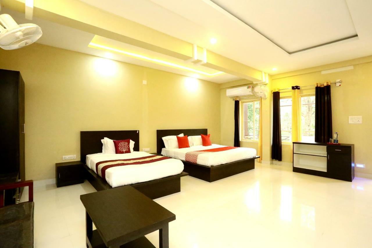 Oyo 12978 Igloo Residency Hotel Vythiri Exterior foto